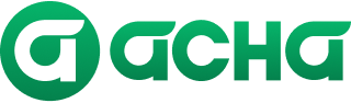 Acha games logo